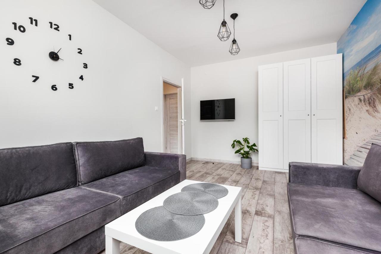 Apartament Nadia Γκντίνια Εξωτερικό φωτογραφία