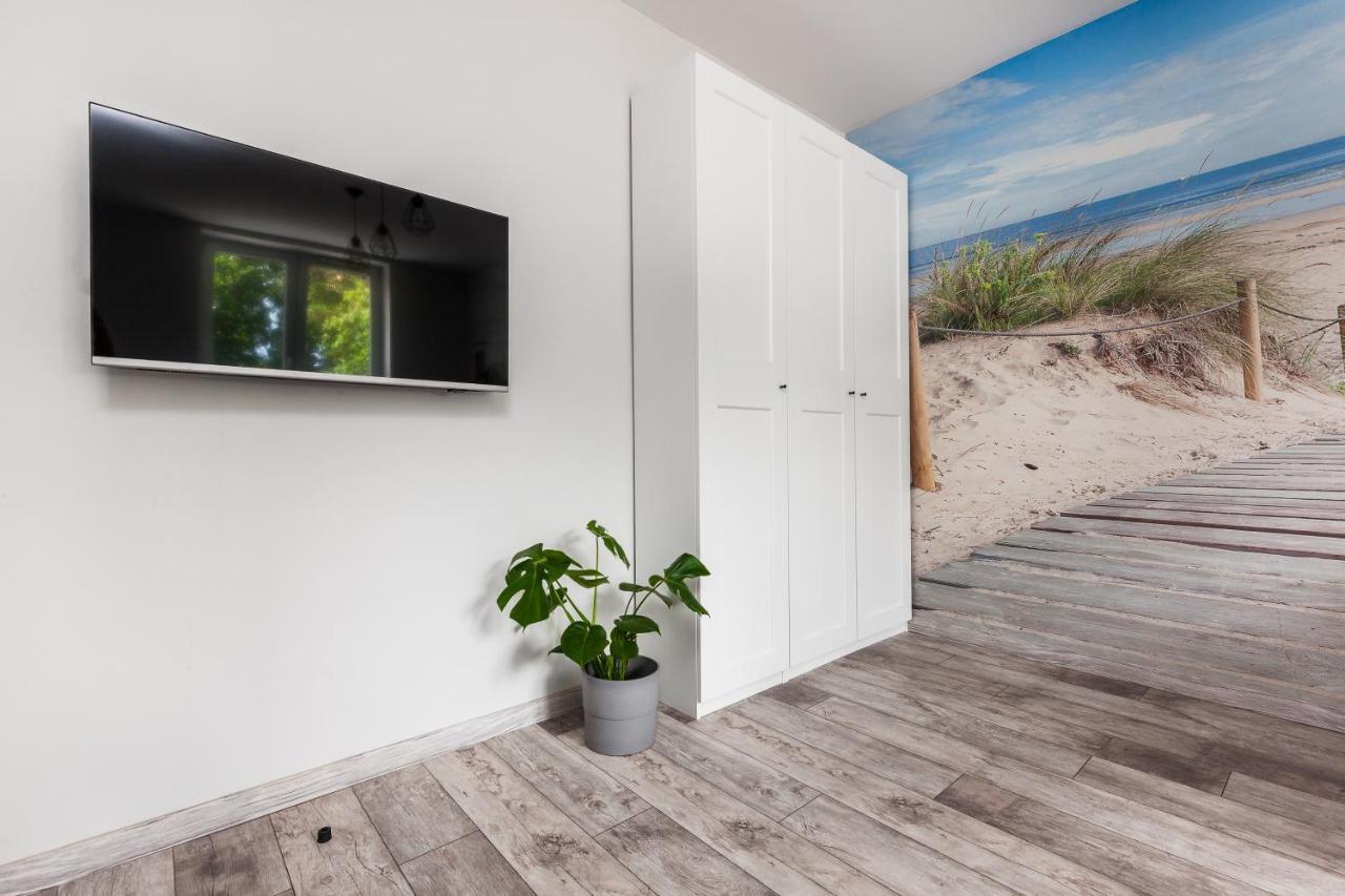 Apartament Nadia Γκντίνια Εξωτερικό φωτογραφία