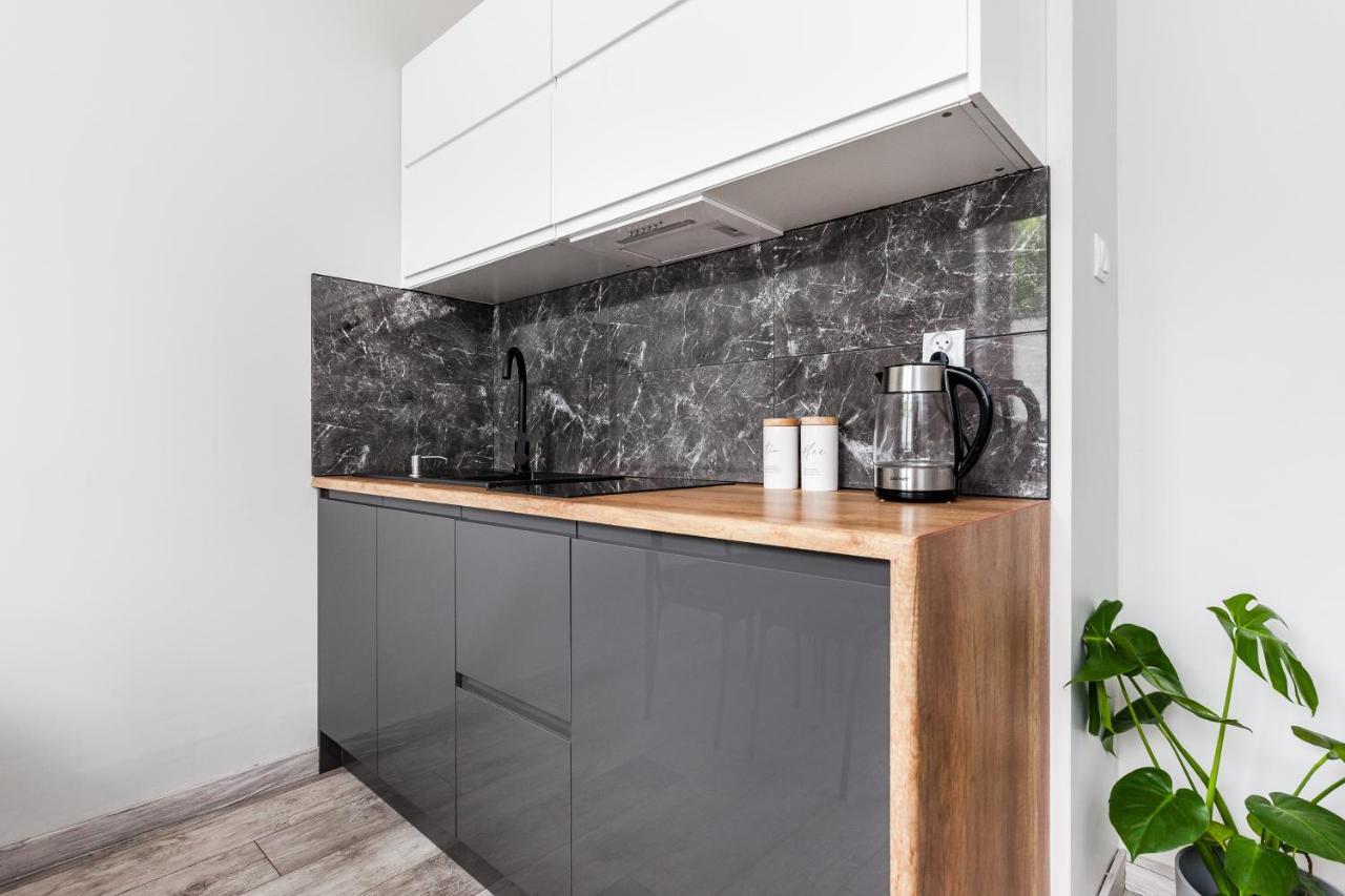 Apartament Nadia Γκντίνια Εξωτερικό φωτογραφία