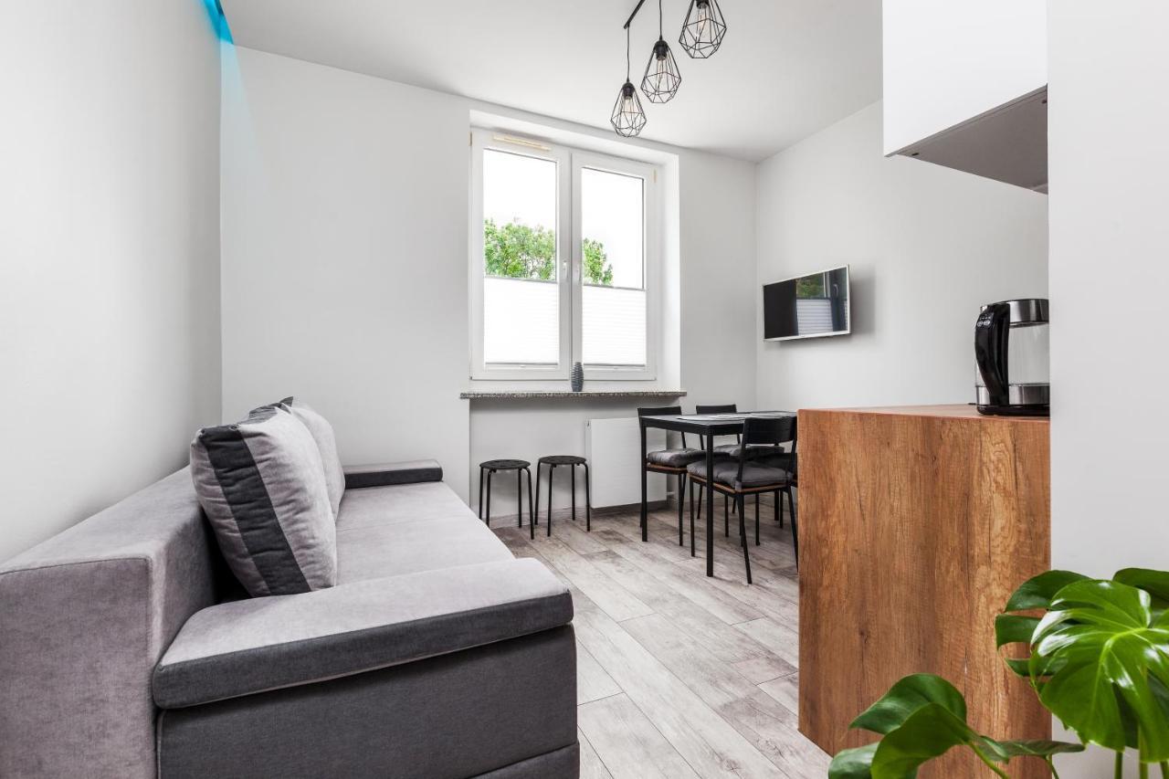 Apartament Nadia Γκντίνια Εξωτερικό φωτογραφία