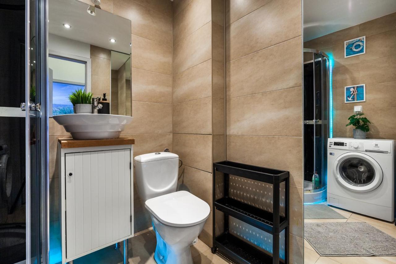 Apartament Nadia Γκντίνια Εξωτερικό φωτογραφία