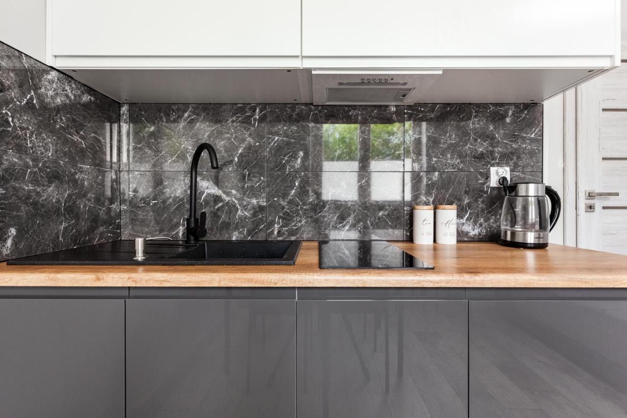Apartament Nadia Γκντίνια Εξωτερικό φωτογραφία