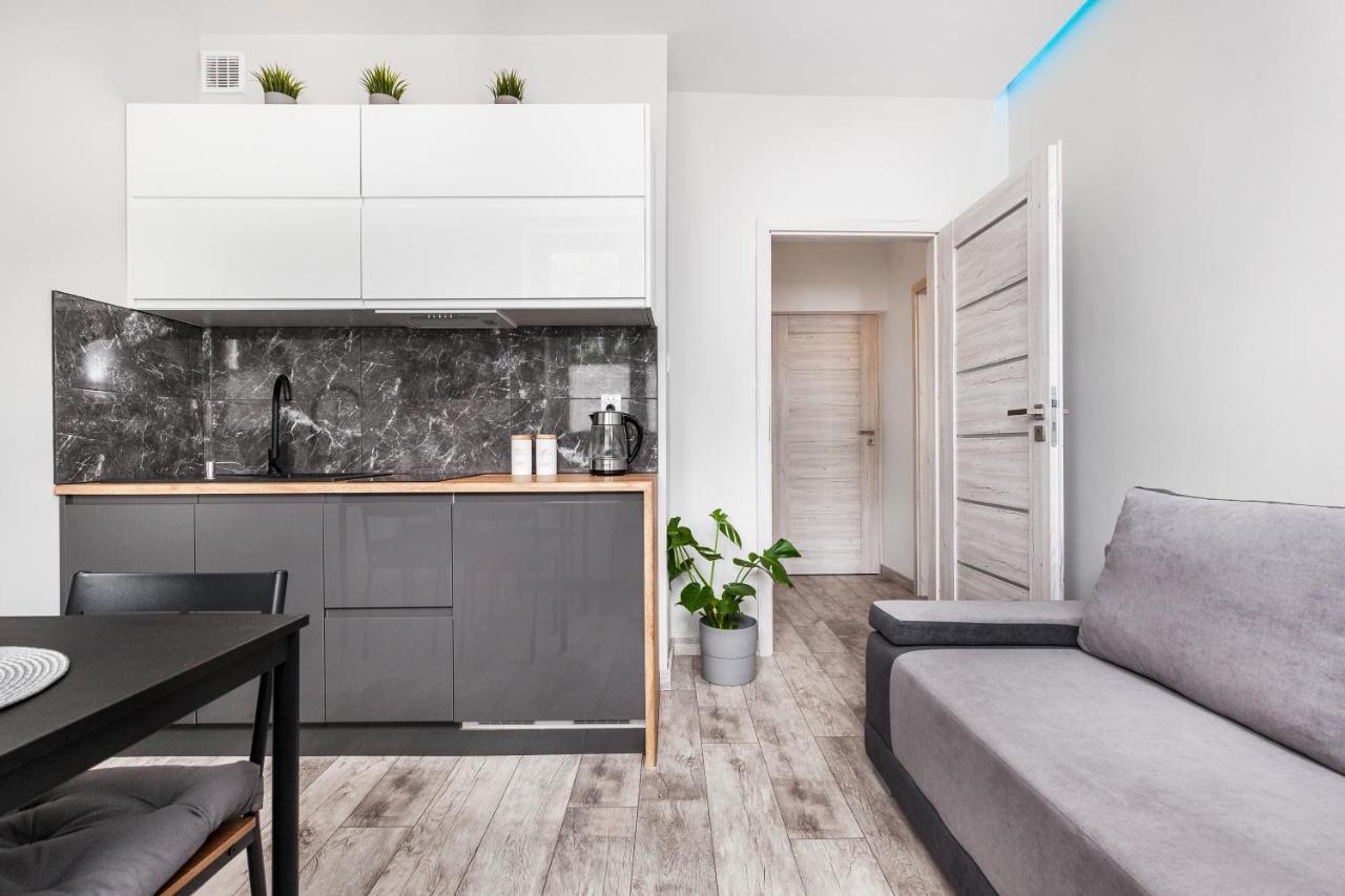 Apartament Nadia Γκντίνια Εξωτερικό φωτογραφία