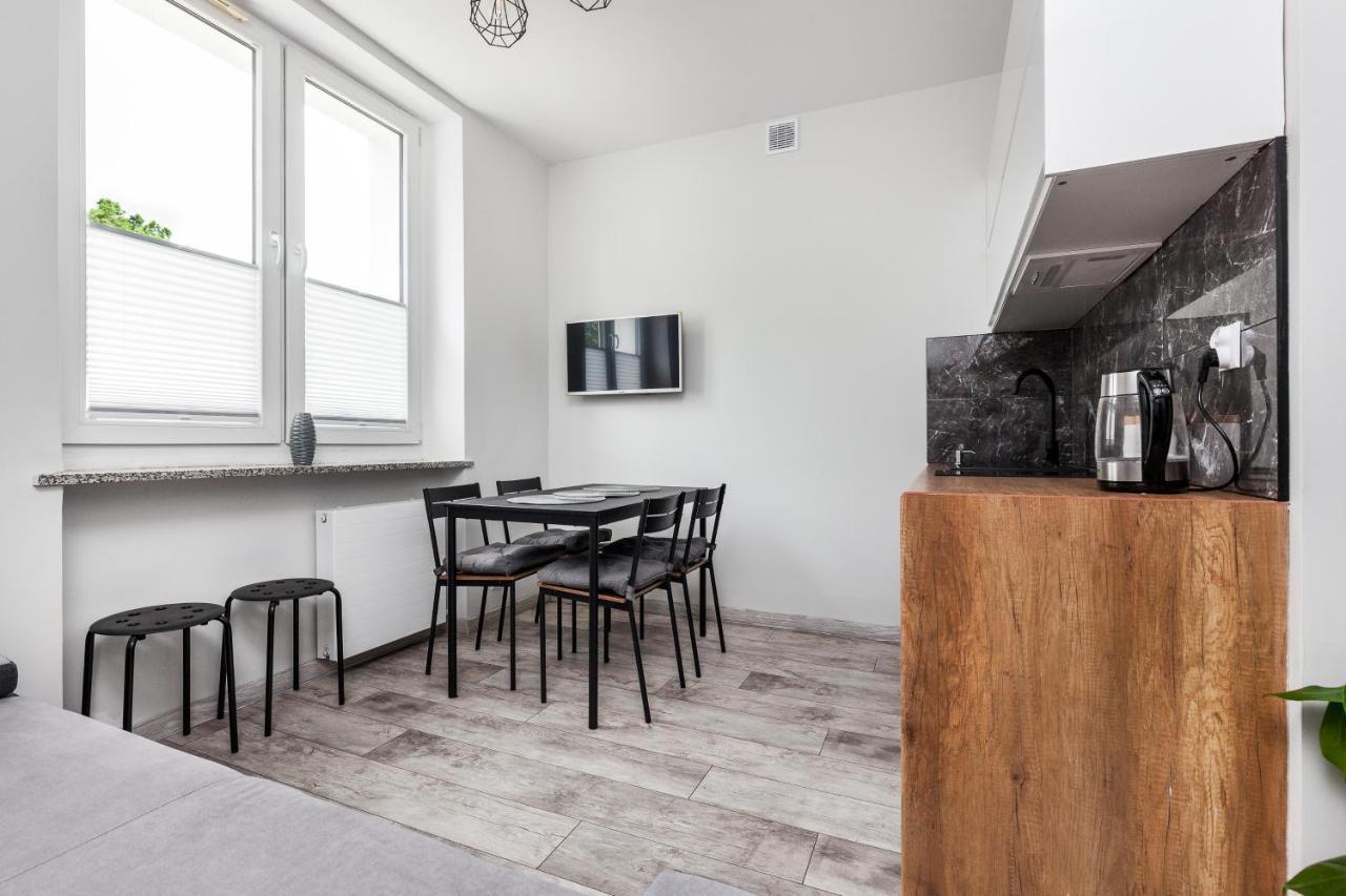 Apartament Nadia Γκντίνια Εξωτερικό φωτογραφία