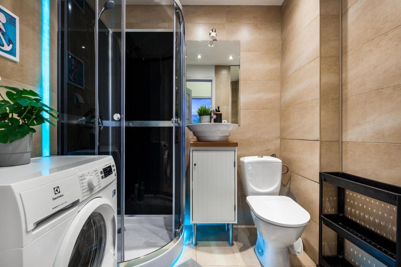 Apartament Nadia Γκντίνια Εξωτερικό φωτογραφία