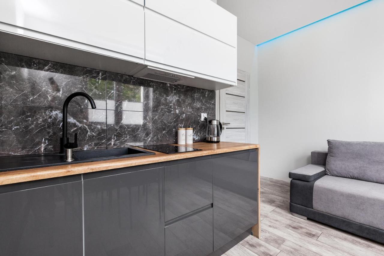 Apartament Nadia Γκντίνια Εξωτερικό φωτογραφία